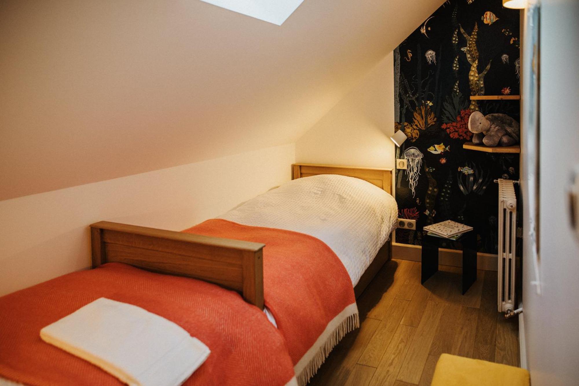 Le Mora Hotes Barfleur Extérieur photo