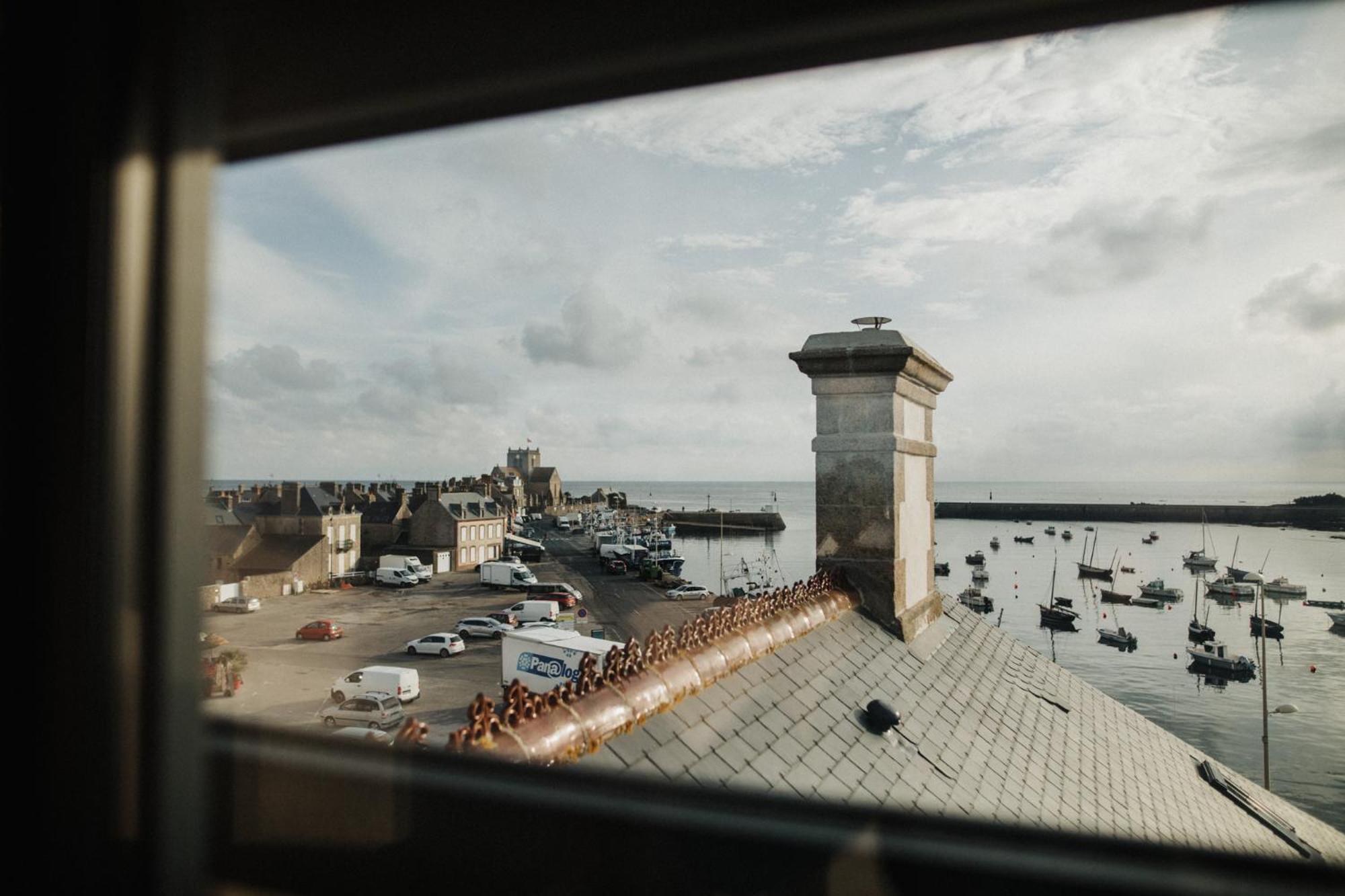 Le Mora Hotes Barfleur Extérieur photo