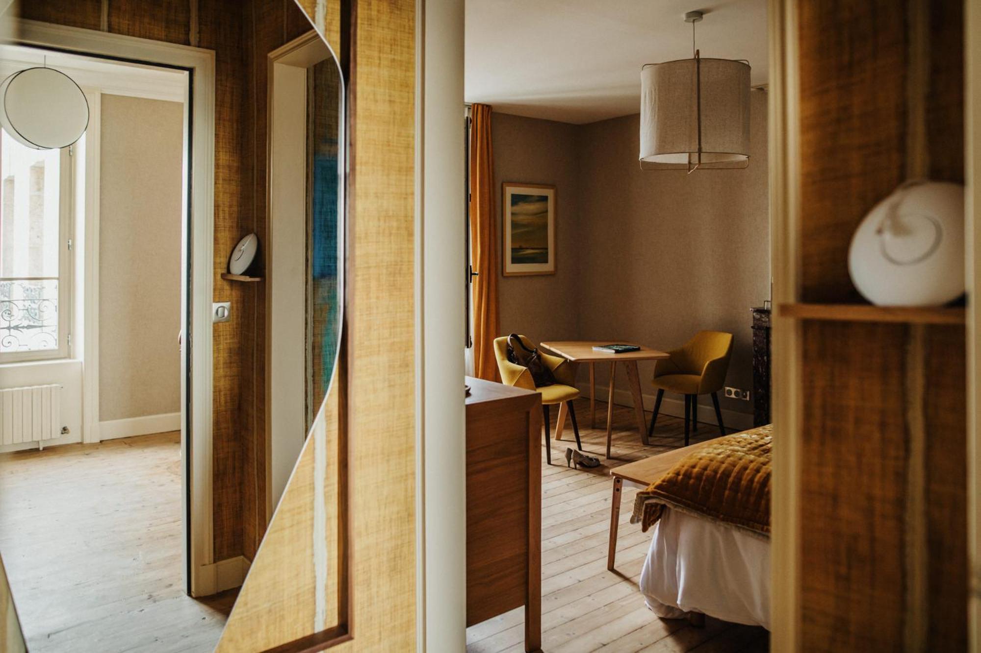 Le Mora Hotes Barfleur Extérieur photo
